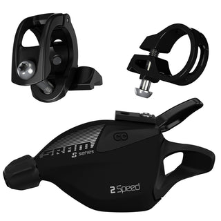 SRAM Shifter Set SL700 Trigger Flat Bar 11sp Rear 2sp Front