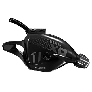 SRAM Shifter X01 Trigger 11 speed Rear w Discrete Clamp Red