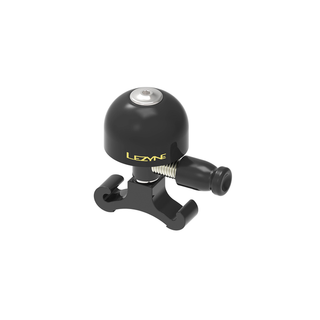 Lezyne Classic Brass Bell Small - Black
