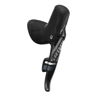 SRAM Shift/Hydraulic Disc Brake Force22 Moto Yaw Front Shift Rear Brake 1800mm w Flat Mount Hardware (Rotor sold separately)