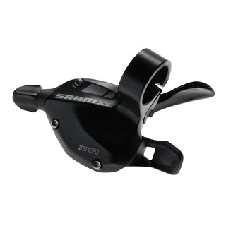 SRAM Shifter X-5 Trigger Set 3x10 Black