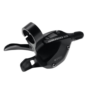 SRAM Shifter X-5 Trigger 2sp Front Black