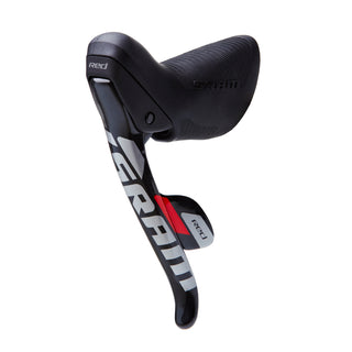 SRAM Shift/Brake Lever Red EgroDynamic Front