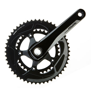 SRAM Crank Set Rival22 BB30 175 50-34 Yaw - Bearings NOT Included