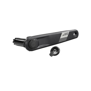 SRAM Left Arm and Power Meter Spindle Assembly Apex D1 DUB WIDE 165 (Right Arm/BB/Spider/Chainrings non included)