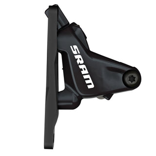 SRAM Shift/Hydraulic Disc Brake Apex Moto 11-Speed Rear ShiftFront Brake 950mm w DM Hardware (Rotor & Bracket sold separately)