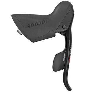 SRAM Shift/Brake Lever Red Yaw Front C2