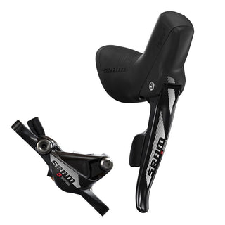 SRAM Shift/Hydraulic Disc Brake 700 10-Speed Rear Shift Rear Brake 1800mm w DM Hardware (Rotor & Bracket sold separately) B1