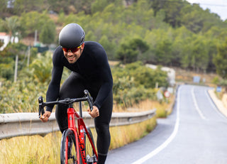 Lazer Strada KinetiCore Aeroshell Helmet - Matte Black