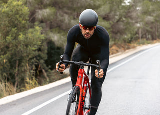 Lazer Strada KinetiCore Aeroshell Helmet - Matte Black