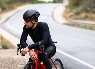 Lazer Strada KinetiCore Aeroshell Helmet - Matte Black