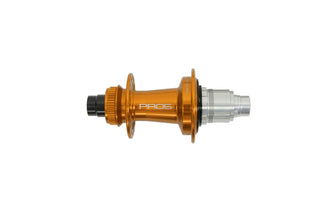 Hope Pro 5 CL Rear Hub 148x12 - 32 Hole XD Driver Orange