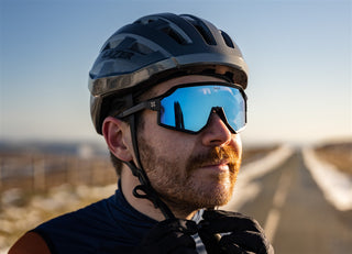 Lazer Tempo KinetiCore Helmet - Black