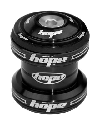 Hope Headset Traditional 1 1/8 - Black
