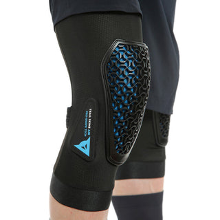 Dainese Trail Skins Air Knee Guards - Black