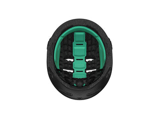 Lazer Maze Jr KinetiCore Helmet - Matte Black