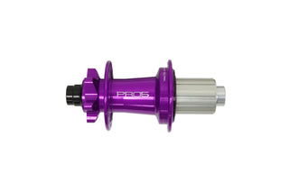 Hope Pro 5 Rear Hub 148x12 - 32 Hole HG Driver Purple