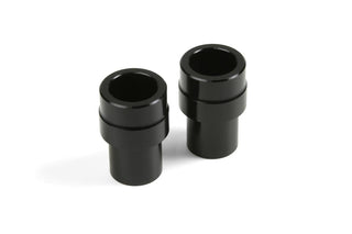 Hope Pro 2 EVO Front Hub Conversion Fatsno 135x15MM - Black