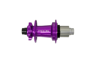 Hope Pro 5 Rear Hub 148x12 - 32 Hole M Spline Purple