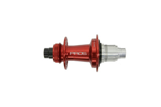Hope Pro 5 CL Rear Hub 148x12 - 32 Hole XD Driver Red