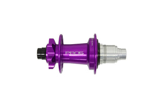 Hope Pro 5 Rear Hub 148x12 - 28 Hole XD Driver Purple