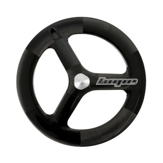 Hope Front Track Wheel Tri Spoke - STD Axle