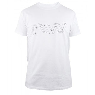Northwave 3D Logo T-Shirt Short Sleeve - White