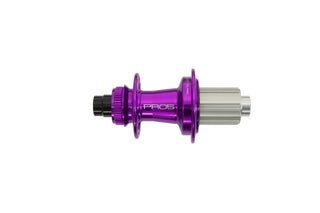 Hope Pro 5 CL Rear Hub 142x12 - 32 Hole HG Driver Purple