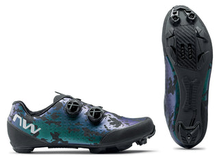 Northwave Rebel 3 Shoes - Iridescent